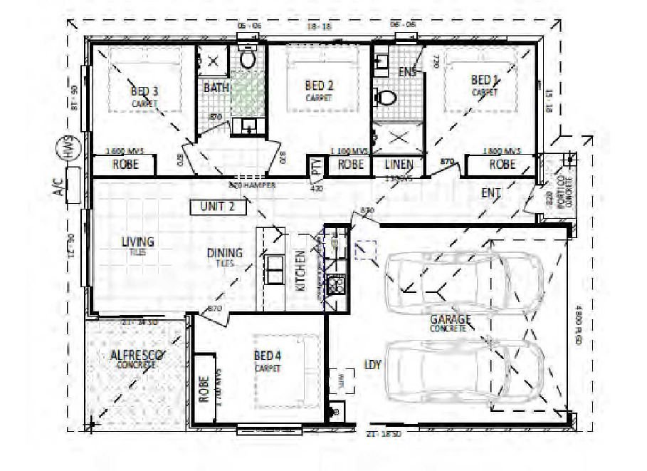 Unit 2 Lot S220 Lilypilly Street, Collingwood Park QLD-4