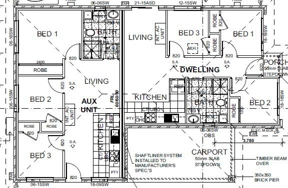 Lot 36 3 Sunrise Crescent, Armidale NSW-4