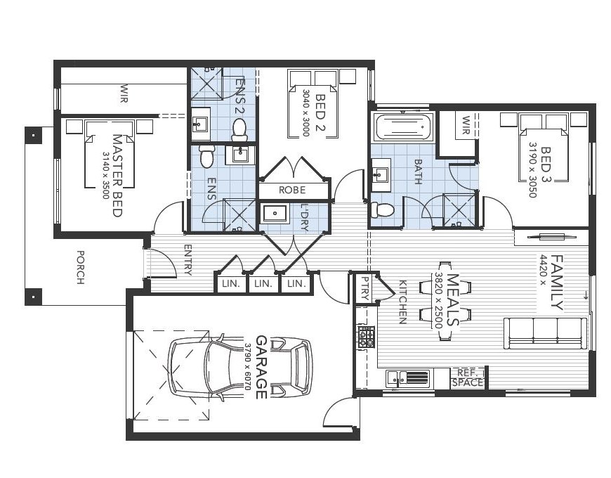 Lot 222 Avalon Street, Fraser Rise VIC-1