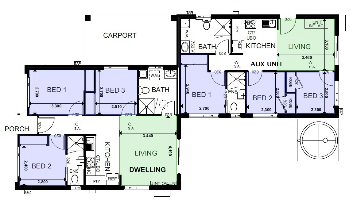 Lot 162 10 Hereford Cres, Calala NSW-4