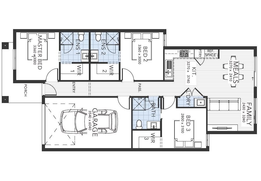 Lot 601 Tranquility Crescent, Armstrong Creek VIC-3