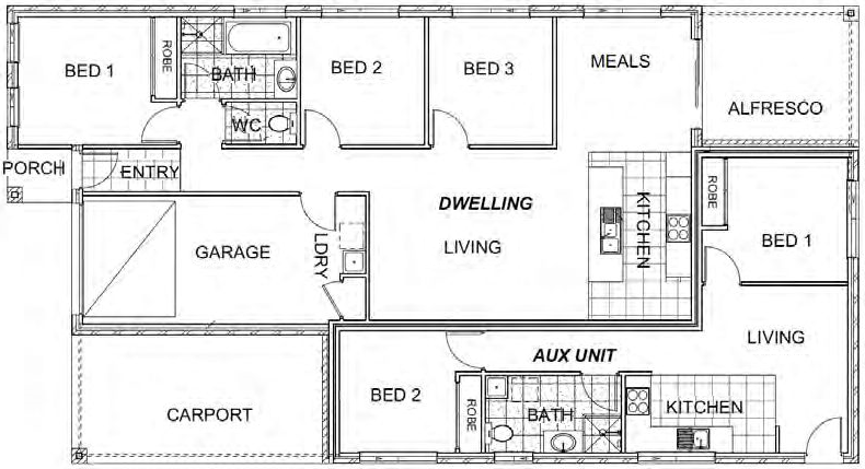 Lot 4 95 Evans Street, Westdale NSW-3