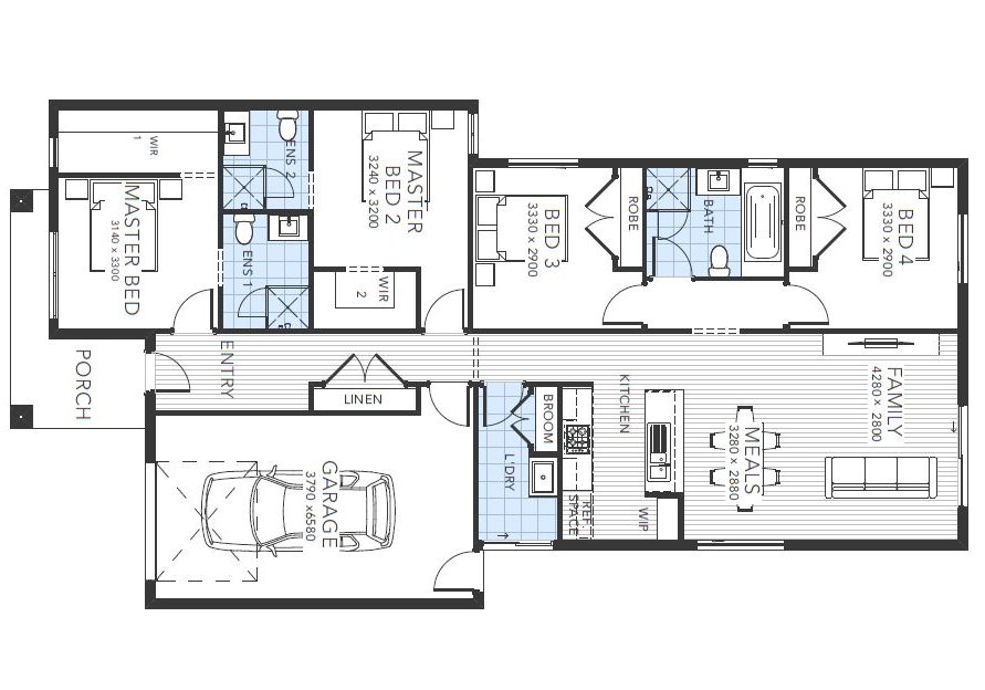 Lot 2905 Shelly Street, Donnybrook VIC-1