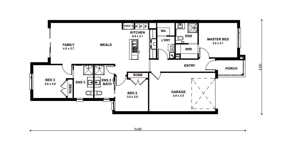 Lot S327 Moore Street, Colac VIC-4