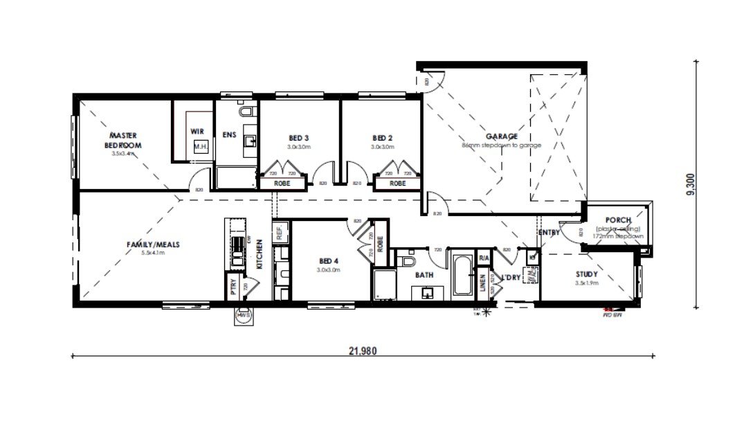 Lot 75 Hopbush Avenue, Lara VIC-4