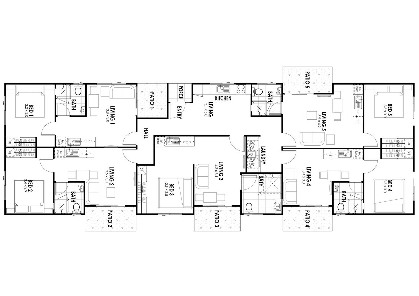 Lot 1116 Lawnton QLD-4