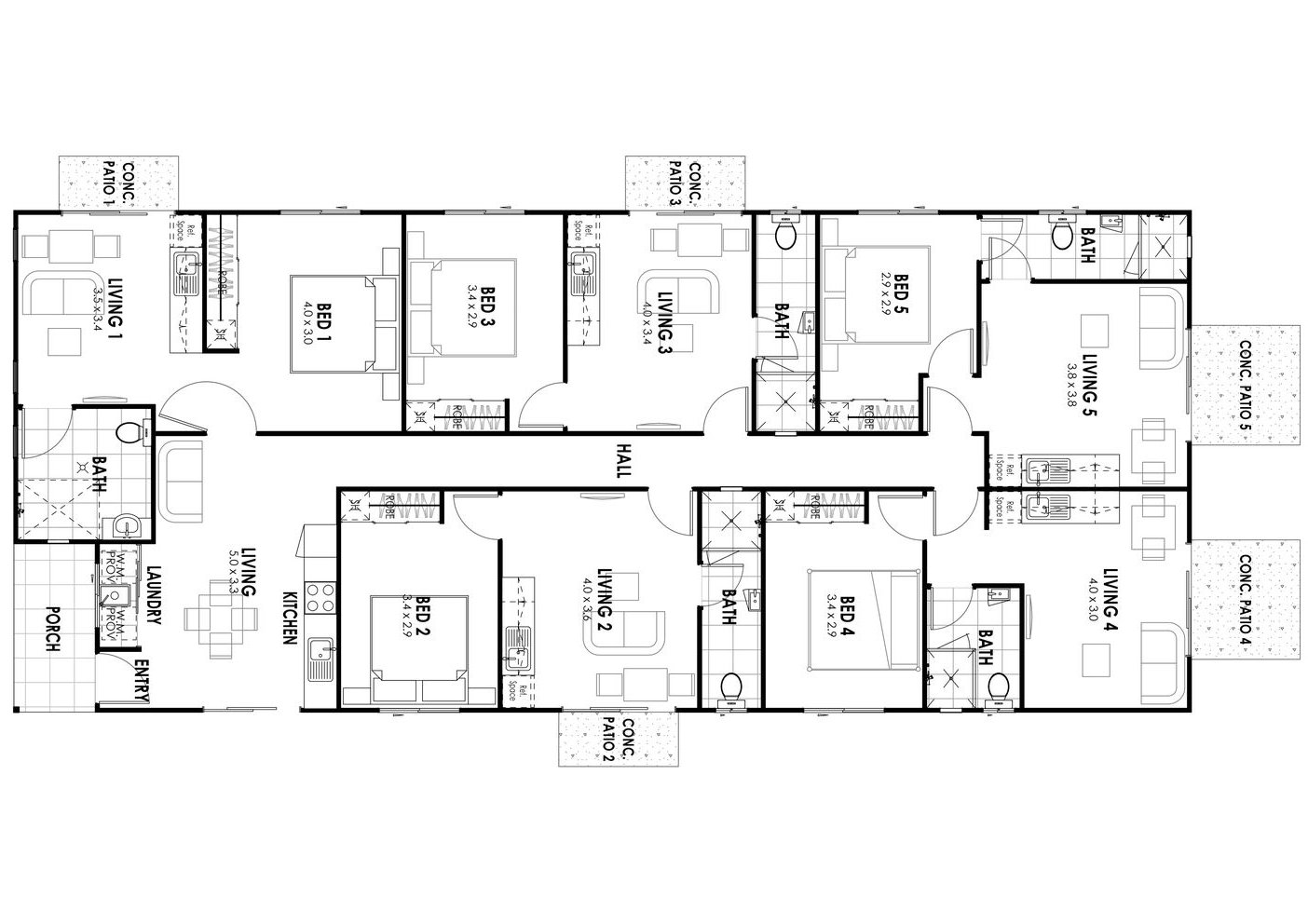 Lot 1123 Manly West QLD-4