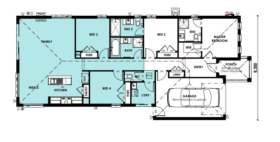 Lot 4368 Gleam St, Werribee VIC-4