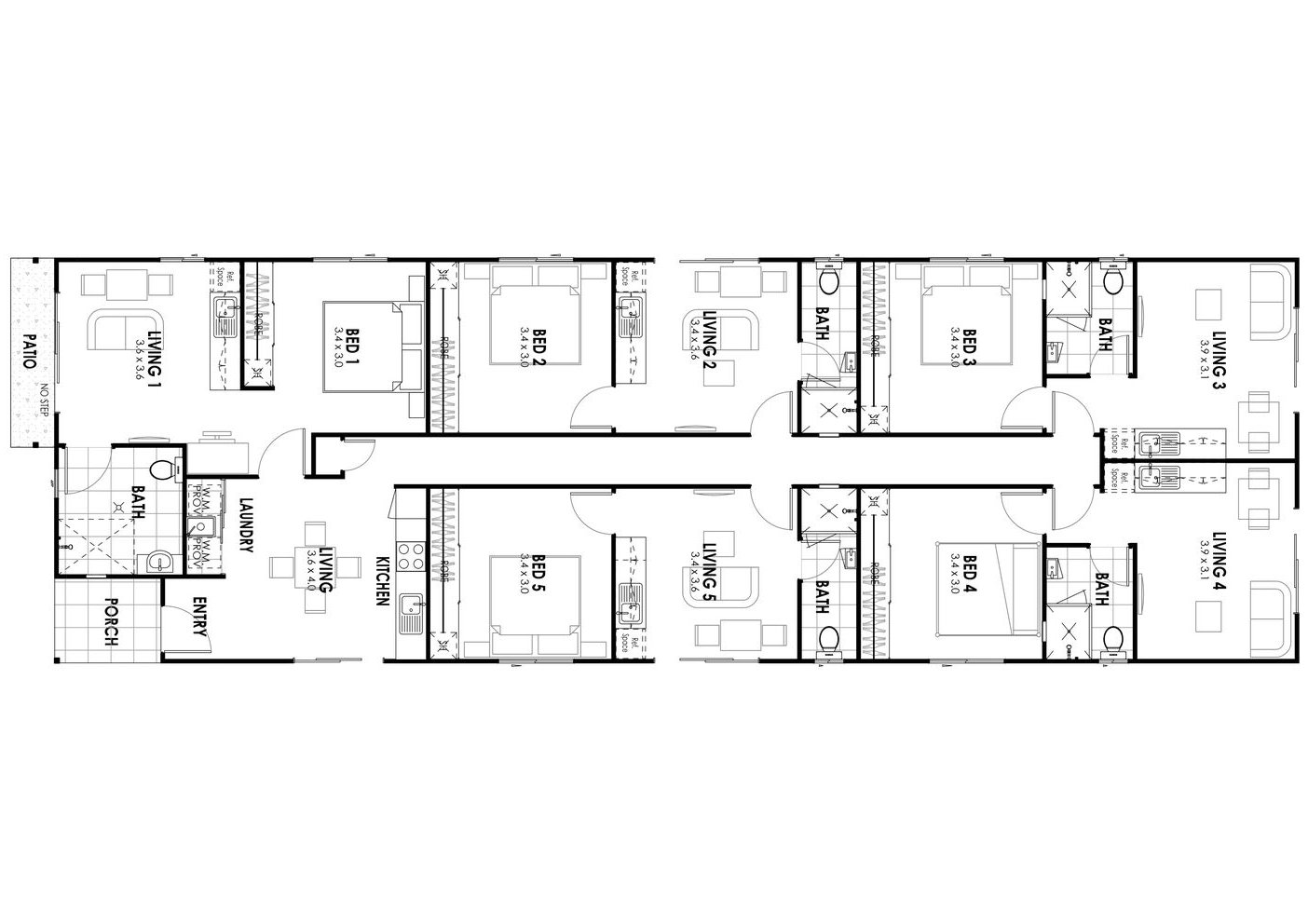 Lot 1113 Thornlands QLD-4
